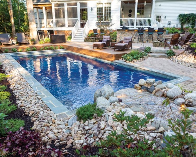 InGround Pool Installers in Jacksonville, NC Pools Patios & Spas