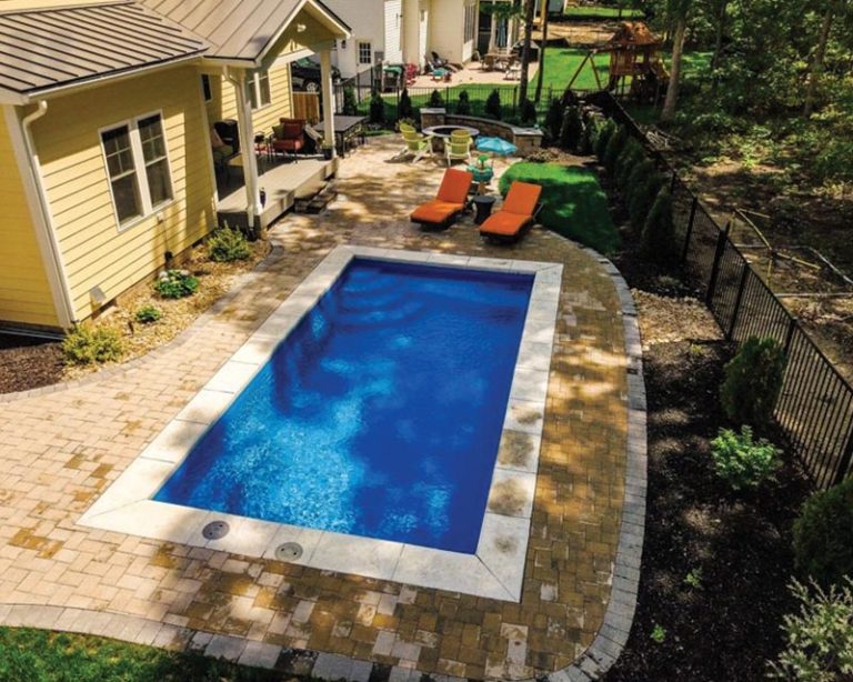InGround Pool Installers in Jacksonville, NC Pools Patios & Spas