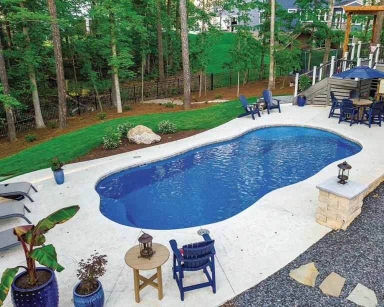 In-Ground Pool Installers in Jacksonville, NC - Pools Patios & Spas