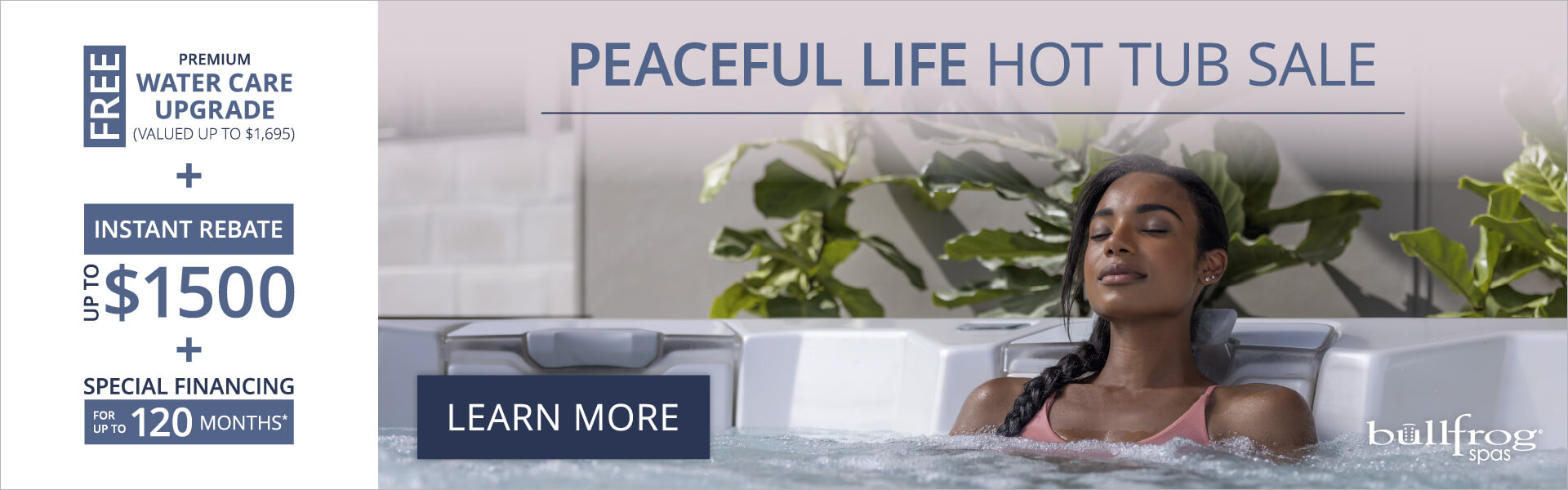 Fall Spa Promo