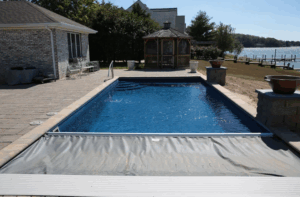 Pool Cover River Pools