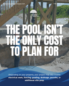 Hampstead Pool Installation